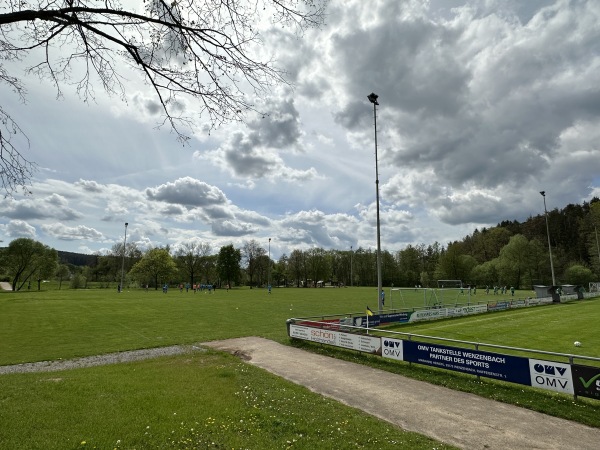 Sportgelände am Jahnweg Platz 2 - Wenzenbach