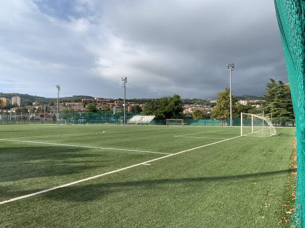 ŠRC Bonifika - igrišče z UT - Koper