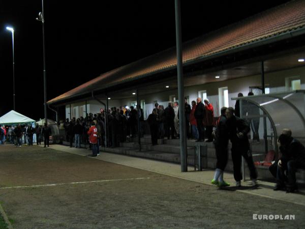 Sportanlage Siechenberg - Kirchgandern-Arenshausen
