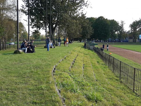 Stadion MOSiR w Pabianicach - Pabianice