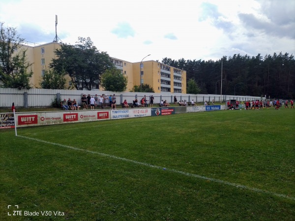 VfB-Sportplatz - Weiden/Oberpfalz