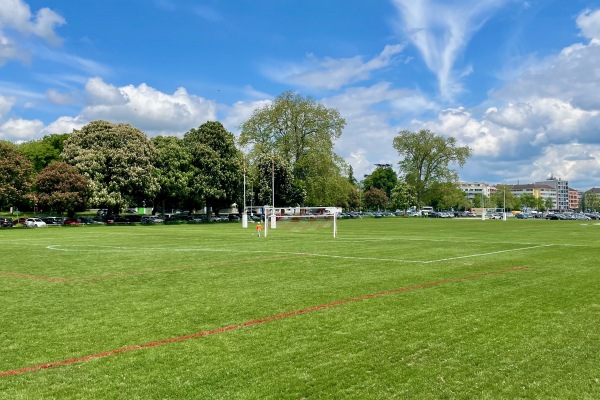 Parc des Sports terrain 3 - Morges