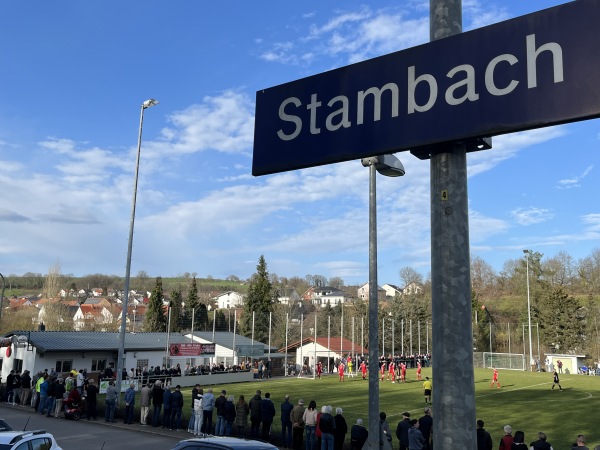 Sportplatz Am Höfchen - Contwig-Stambach