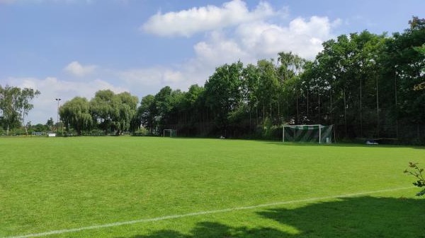Sportanlage Constantinstraße D-Platz - Hannover-List