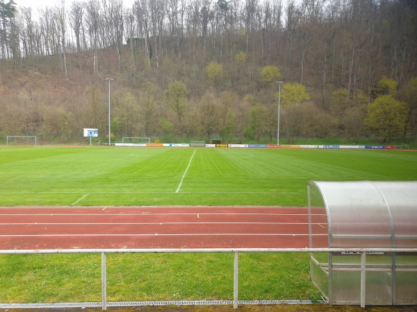 Häselbachstadion - Aalen-Unterkochen