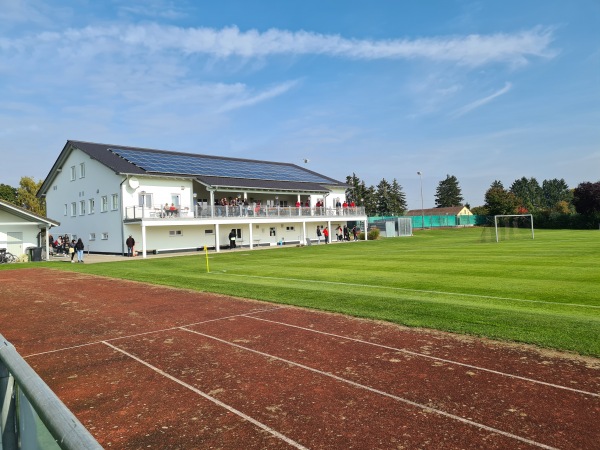 Sport- und Freizeitpark Buxheim - Buxheim/Oberbayern