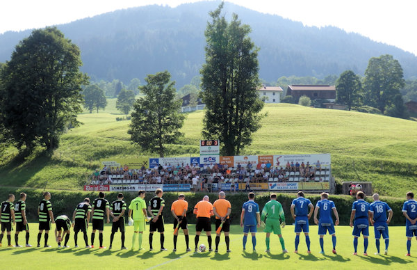 Sportplatz Maria Alm - Maria Alm