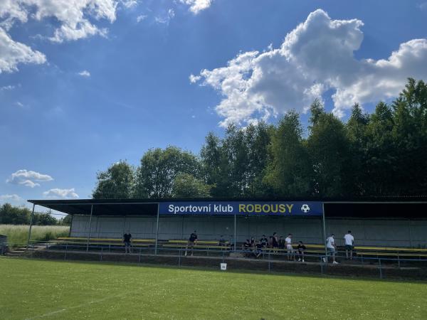 Stadion Sportovni Klub Robousy - Jicin