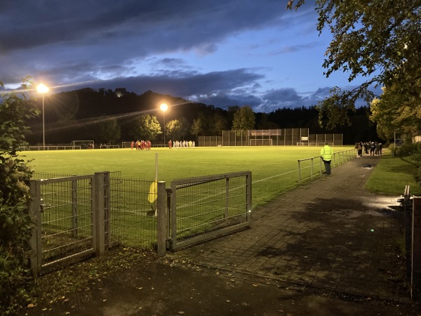 Lautertalstadion Nebenplatz - Donzdorf