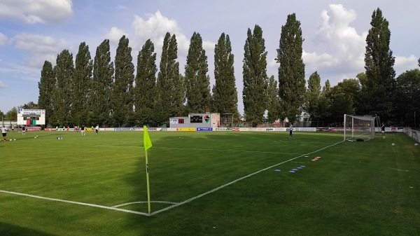 Sportplatz Donaufeld - Wien