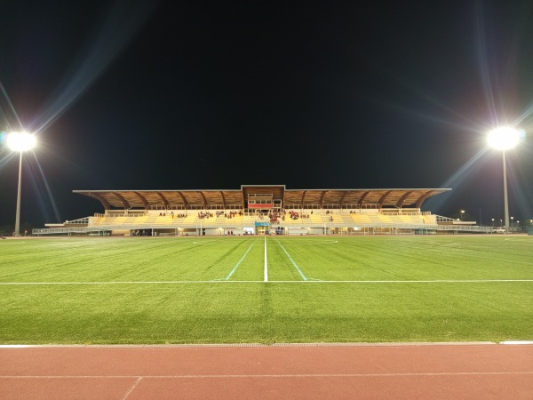 Stade Municipal Jacques Ponrémy - Le Moule