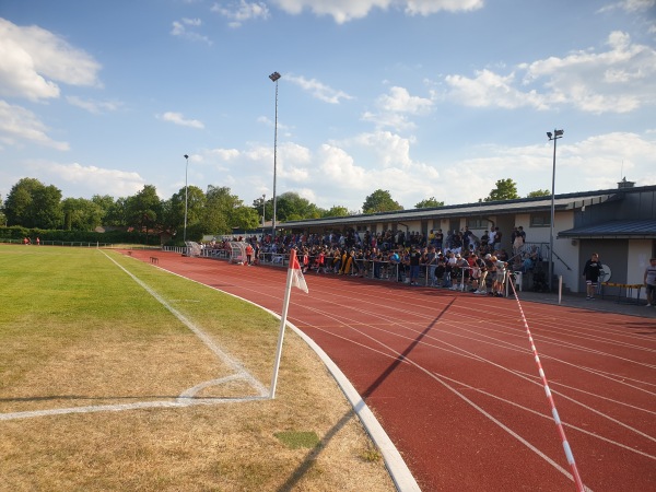 Donauwinkelstadion - Erbach/Donau