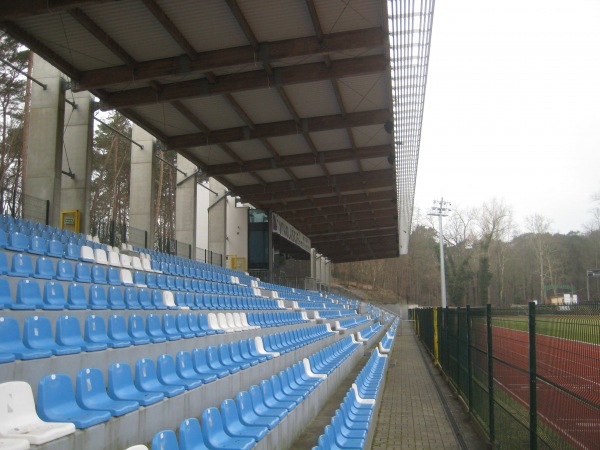 Stadion Miejski w Świnoujściu - Świnoujście