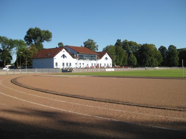 Hegerstadion - Calbe/Saale