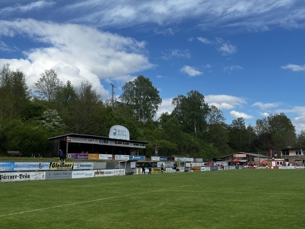 ROGERS Arena - Eschenbach/Oberpfalz