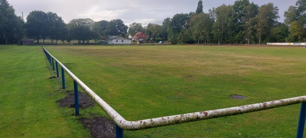 Sportanlage Brunshausener Straße - Beverstedt-Stubben