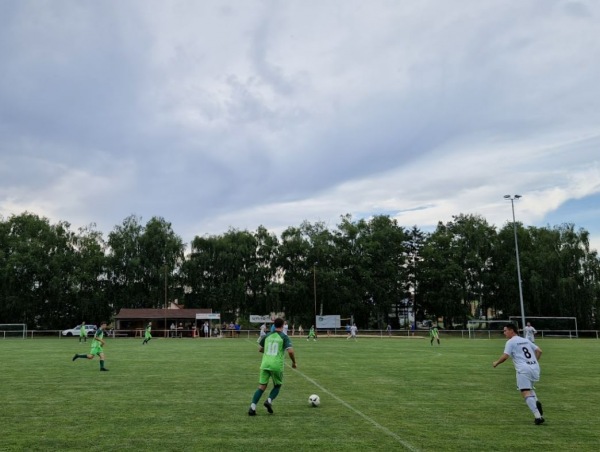 Sportplatz Bullendorf - Wilfersdorf