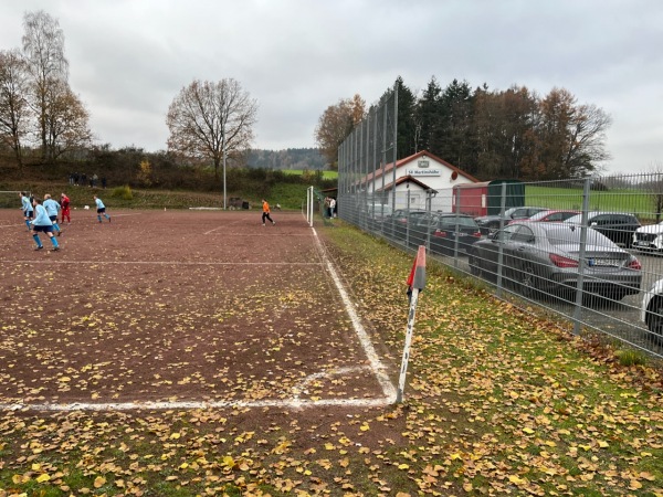 Sportanlage Buchenweg Platz 2 - Martinshöhe-Schernau