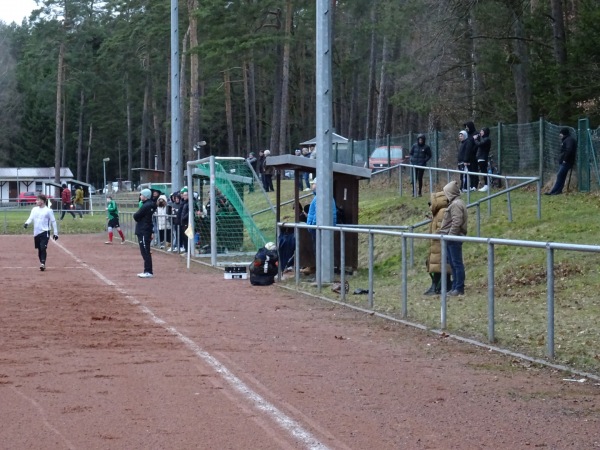 Sportgelände Biene Platz 2 - Neuhaus-Schierschnitz