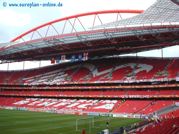 Estádio da Luz - Lisboa