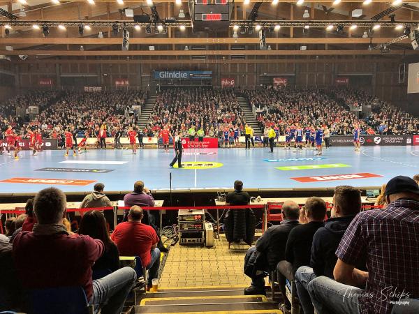 Rothenbach-Halle - Kassel