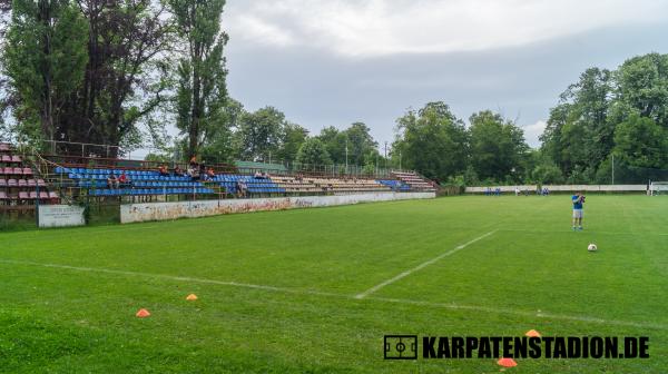 Stadionul Parc - Breaza