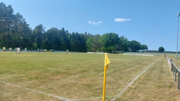 Fietze-Bautsch-Arena - Bad Bevensen-Groß Hesebeck