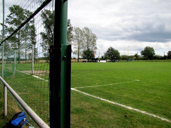Sportplatz Am Schützenplatz - Osterfeld bei Naumburg