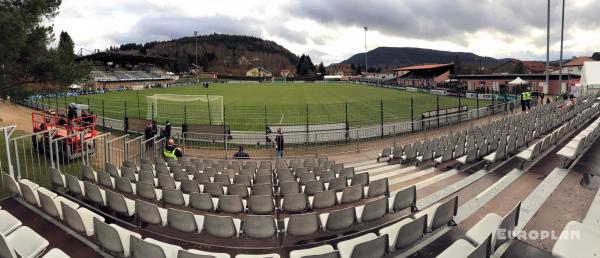 Stade Paul Gasser - Raon-l'Etape