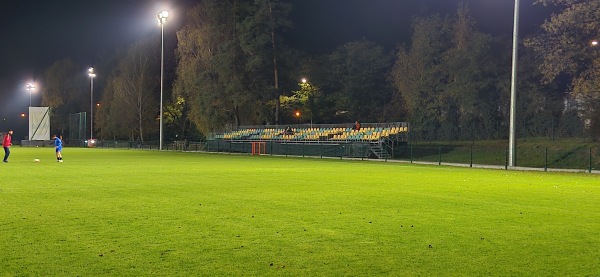 Stadion Miejski w Obornikach Śląskich - Oborniki Śląskie