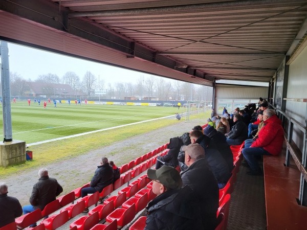Harlos Arena - Bremerhaven-Geestemünde