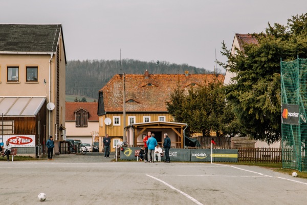 Sportanlage Spitzkunnersdorf Platz 2 - Leutersdorf/Oberlausitz-Spitzkunnersdorf