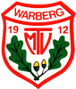 Wappen ehemals MTV Warberg 1912  100093