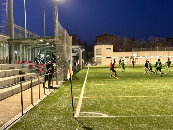 Camp de Fútbol Fernando Muñoz Carrasco - Pallejà, CT