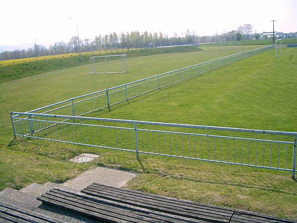 Stadion FC Dolní Benešov - Dolní Benešov