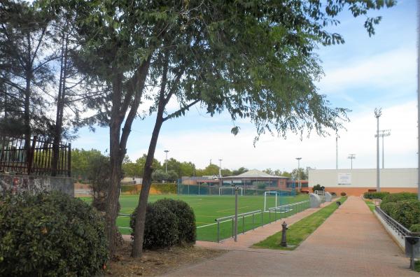 Polideportivo La Cantera Campo 1 - Leganés, MD