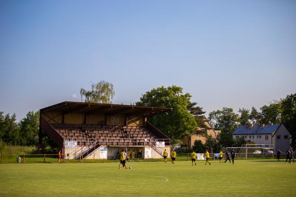 Stadion FK Rudná - Rudná
