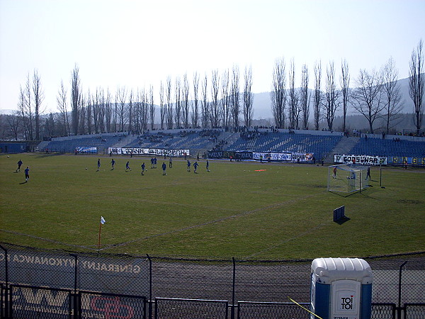 Stadion 1000-lecia w Wałbrzychu - Wałbrzych