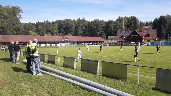 Schilcherlandstadion - Sankt Stefan ob Stainz