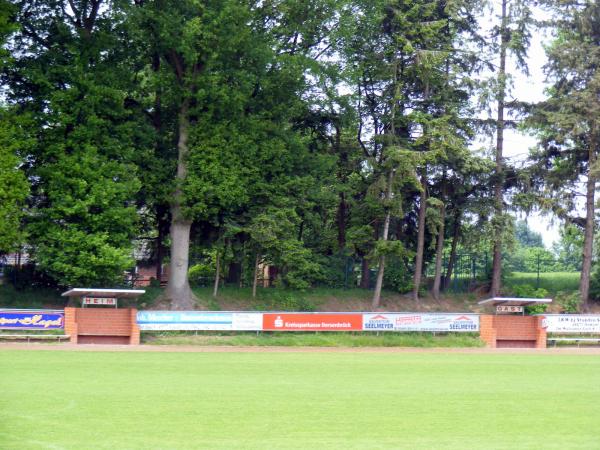 Quitt-Stadion - Ankum