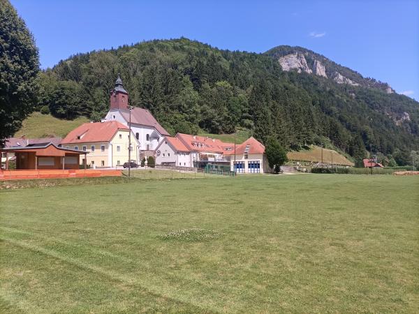 Sportplatz Arzberg - Arzberg