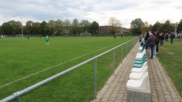 Sportplatz Schwarzau am Steinfeld - Schwarzau am Steinfeld