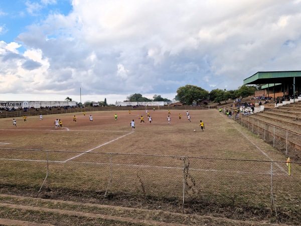 Chilomoni Stadium - Kabula