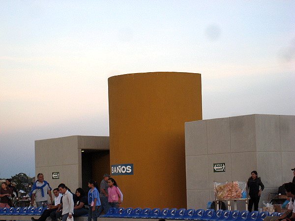 Estadio Alfonso Lastras Ramírez - San Luis Potosí