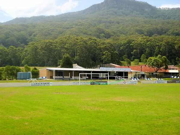 Tarrawanna Oval - Wollongong