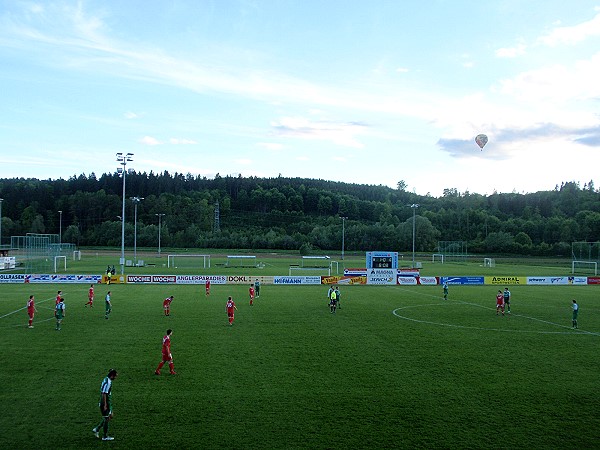 Solarstadion - Gleisdorf