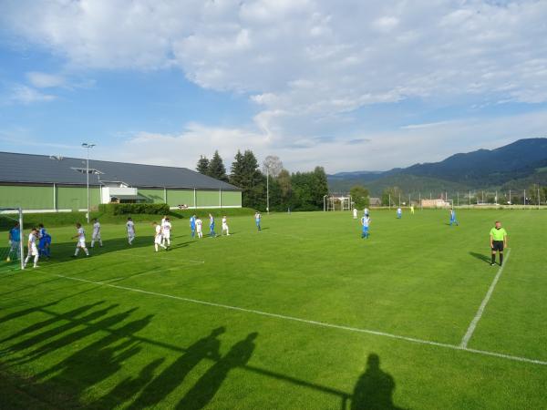 Sportzentrum Knittelfeld Platz 3 - Knittelfeld