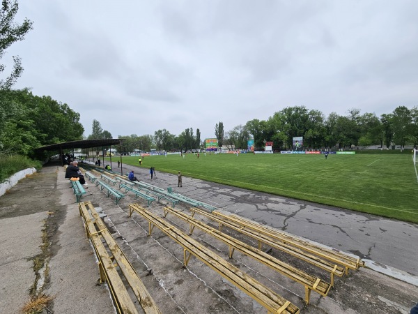 Centralny Stadion - Kant