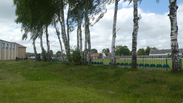 Boisko Wicher w Brojce - Brojce