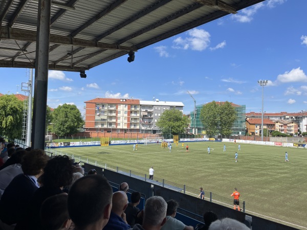 Stadio Angelo Pochissimo - Fossano